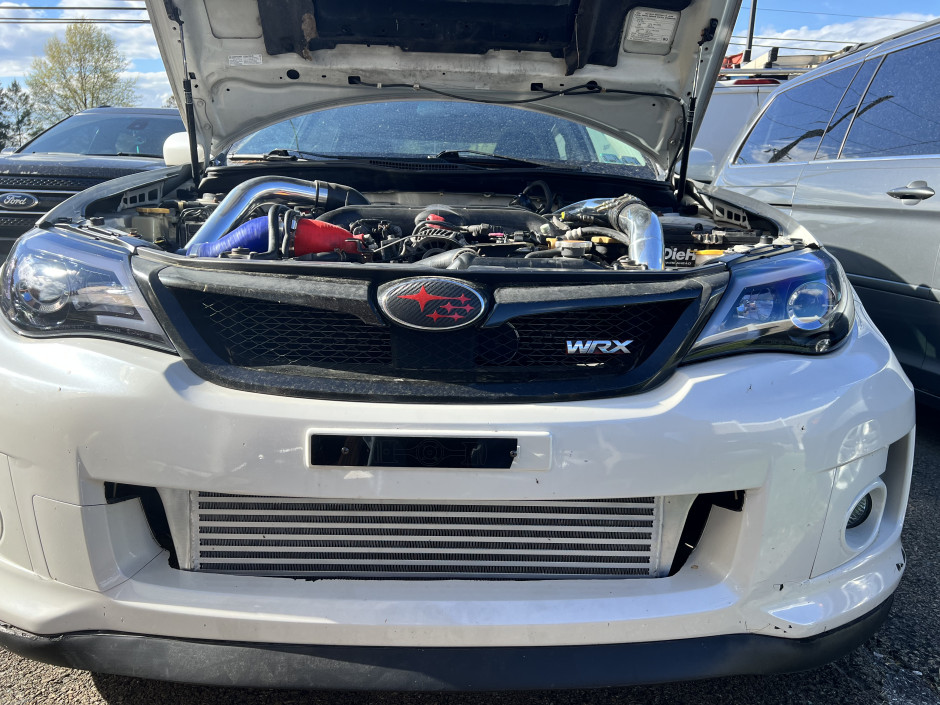 Ronnie T's 2013 Impreza WRX Limited 