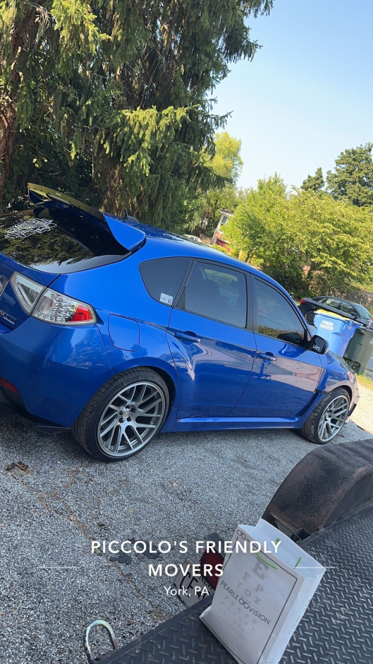 Patrick Rathke 's 2024 Impreza Wrx limited 