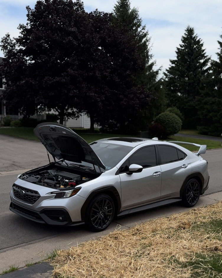 Dyllan Leibenguth's 2023 Impreza WRX 2.4L turbo Premium 