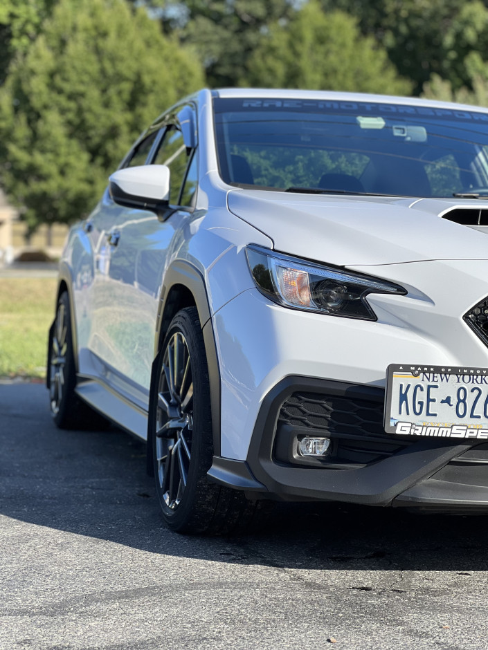 Michael N's 2022 Impreza WRX Premium