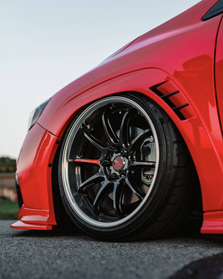 Philip Boore's 2023 Impreza WRX Premium