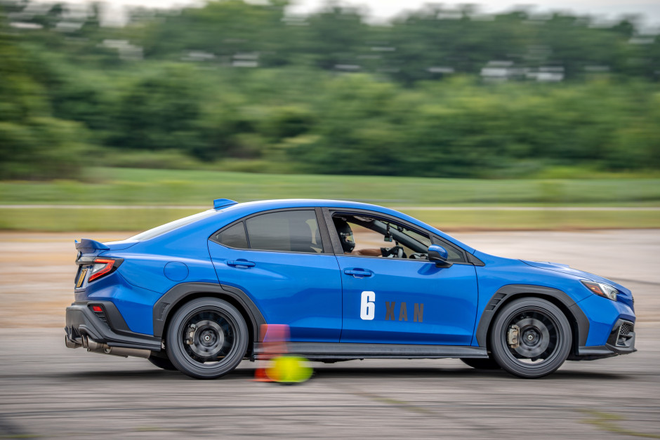 Nic F's 2022 Impreza WRX Base
