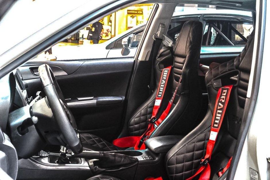 Josh K's 2012 Impreza WRX Limited