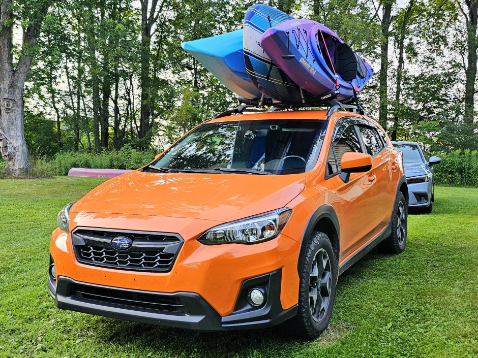 Joshua W's 2020 Crosstrek Premium