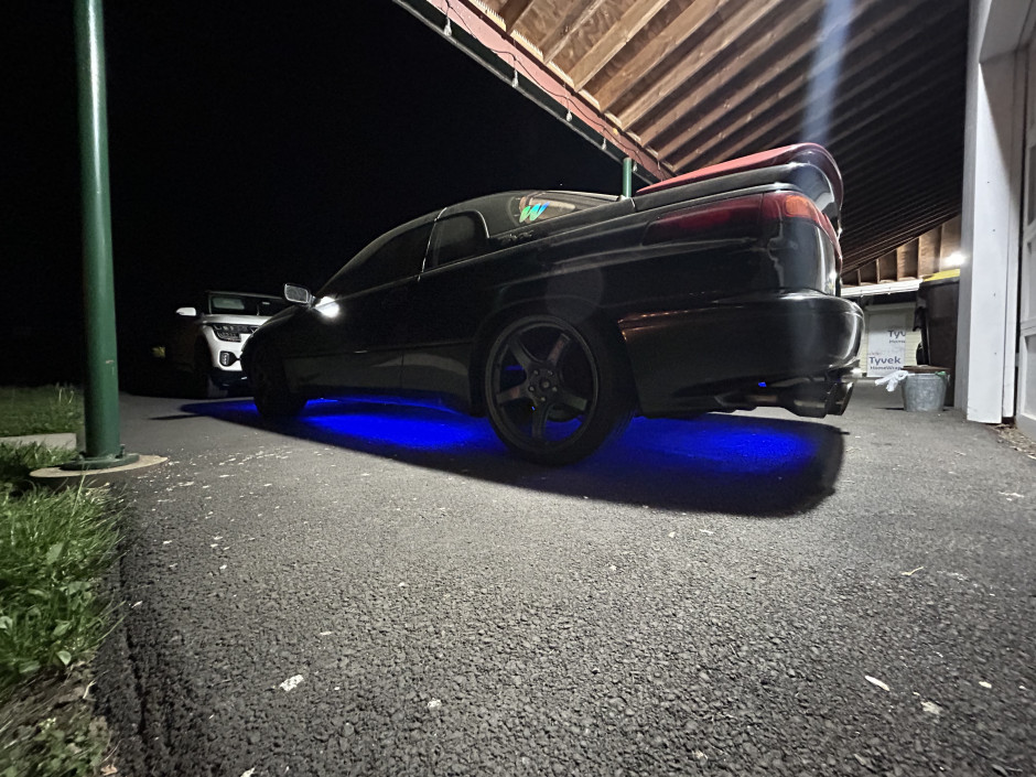 Mark C's 1994 SVX LSi