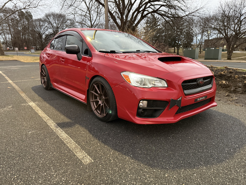 Terry P's 2017 WRX Limited