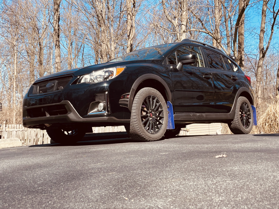 Haylee Beaton's 2016 Crosstrek Premium STI Edition 