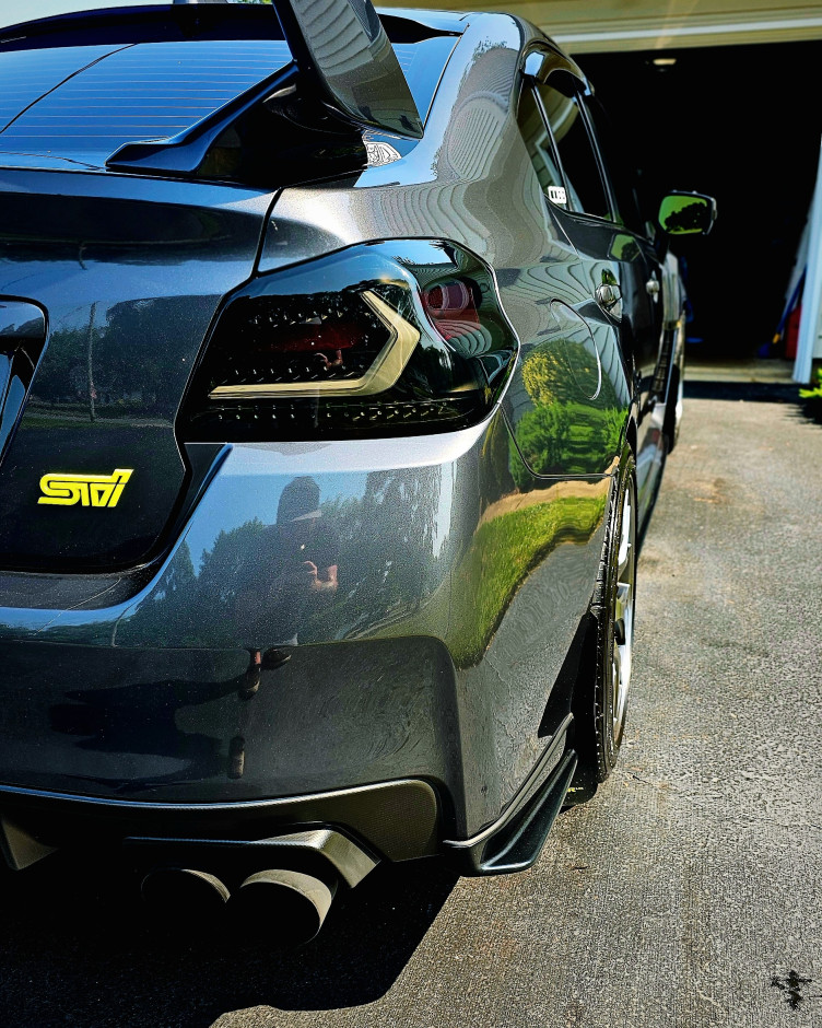 Daniel  F's 2020 Impreza WRX STI Base