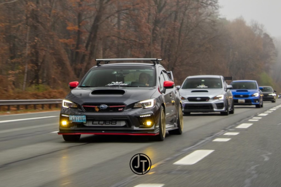 Leo Alde's 2018 Impreza WRX STI Base