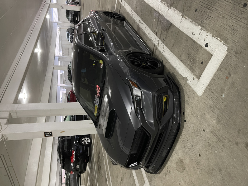 maqio rosales's 2023 Impreza WRX limited