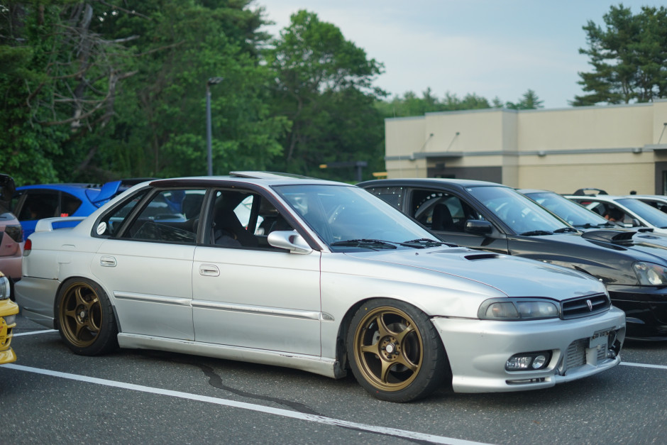 Dominick Phillips's 1999 Legacy 2.5gt