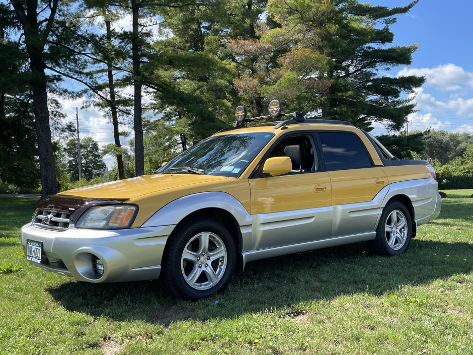 Lisa T's 2003 Baja Classic
