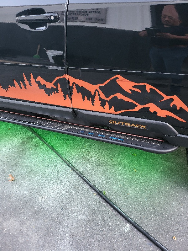 Marlon Hudak's 2022 Outback Wilderness 