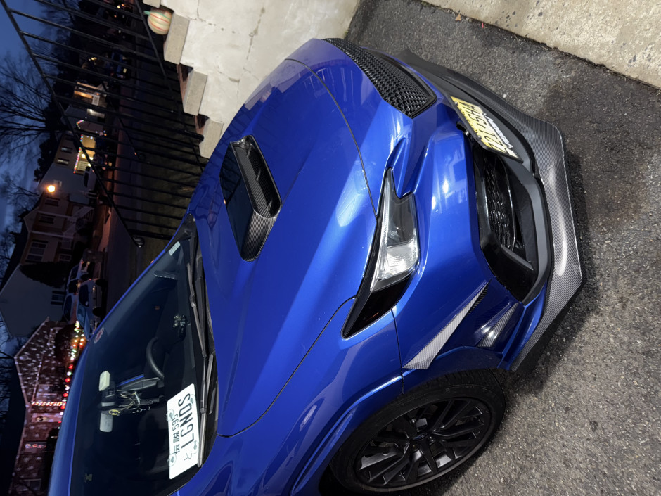 scott V's 2023 Impreza WRX Premium 