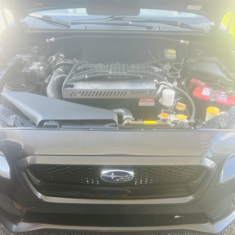 Lou  S's 2017 Impreza WRX Premium 