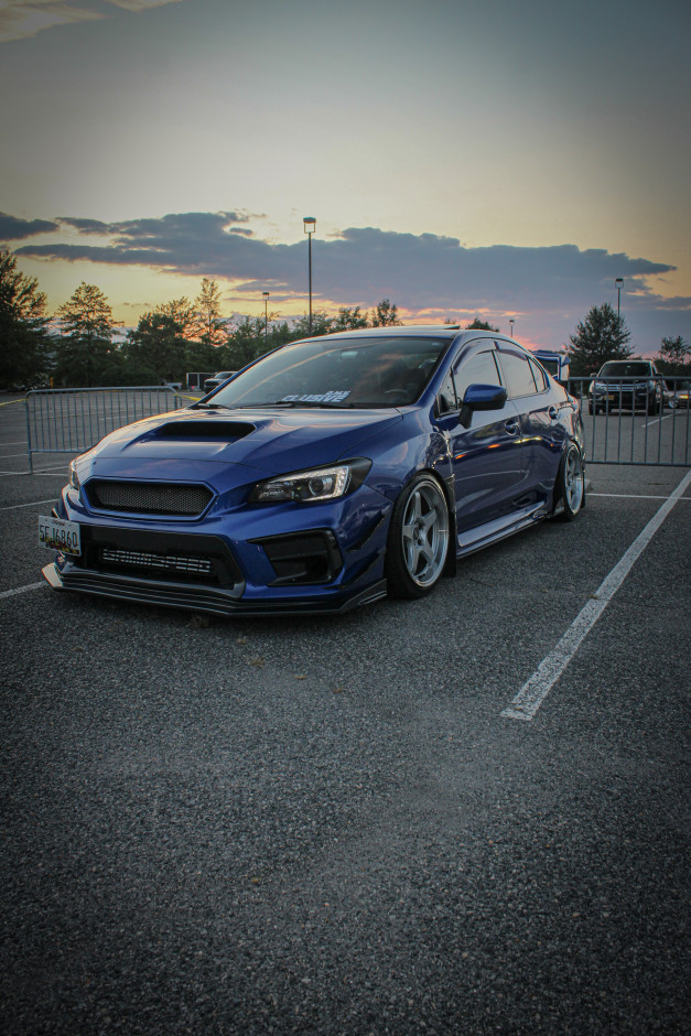 Juan  R's 2025 Impreza Limited 