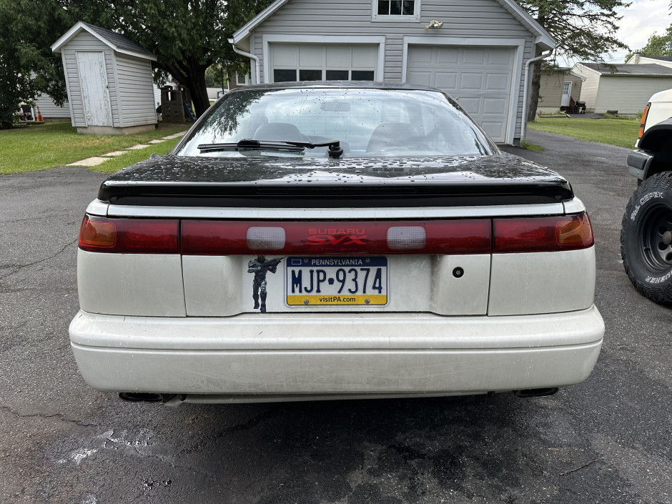 Nathan Catranis's 1992 SVX LS-L