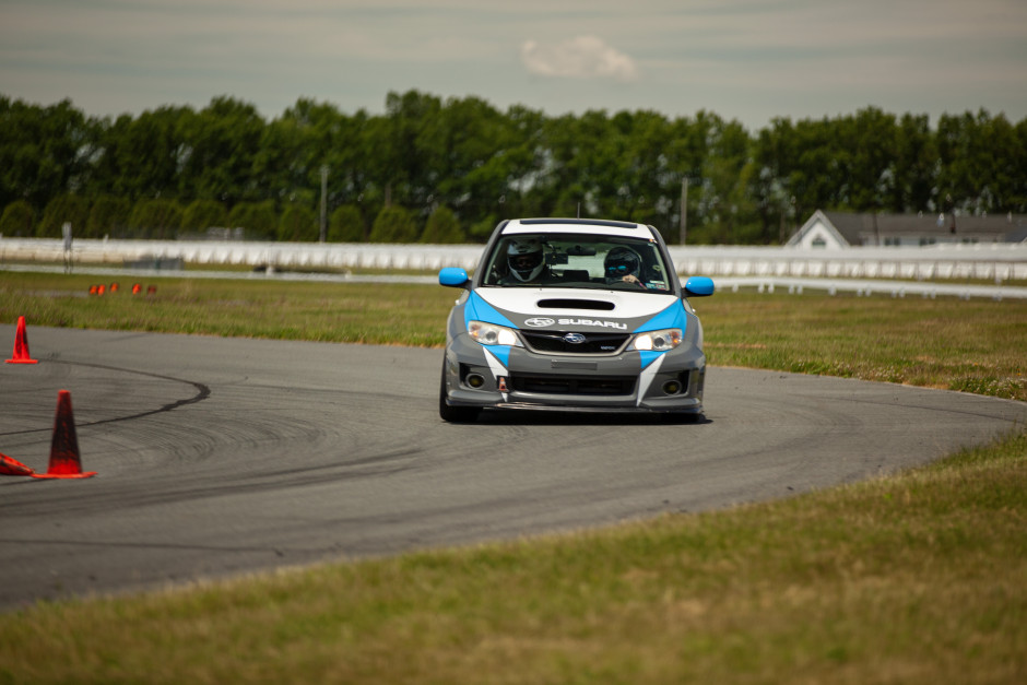 Derek C's 2013 Impreza WRX Limited