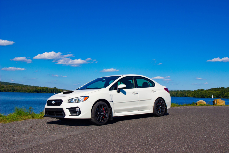 Jesse M's 2020 Impreza WRX Premium