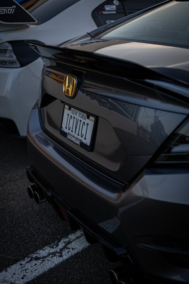 Trevor Chervak's 2016 Other 2.0 na