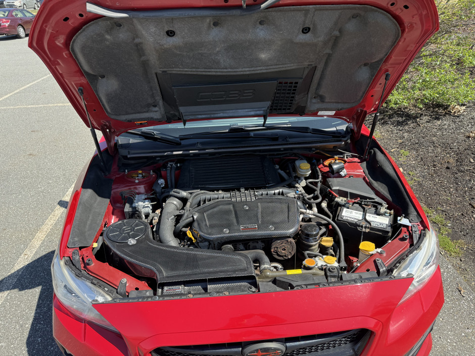 Terry P's 2017 WRX Limited