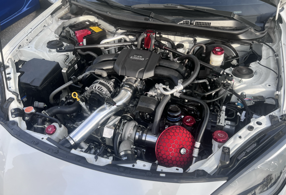 Becca  R's 2023 BRZ Limited