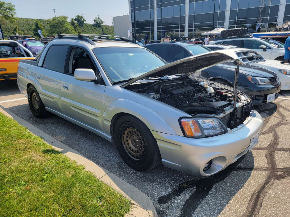Kyle Covington 's 2006 Baja Sport