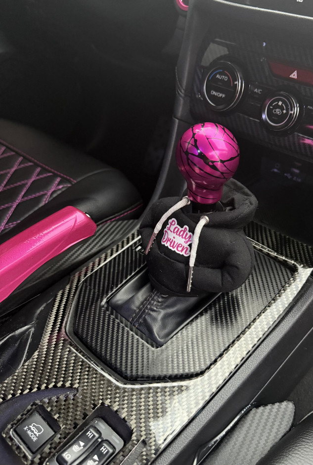 Christina  K's 2021 Crosstrek Limited