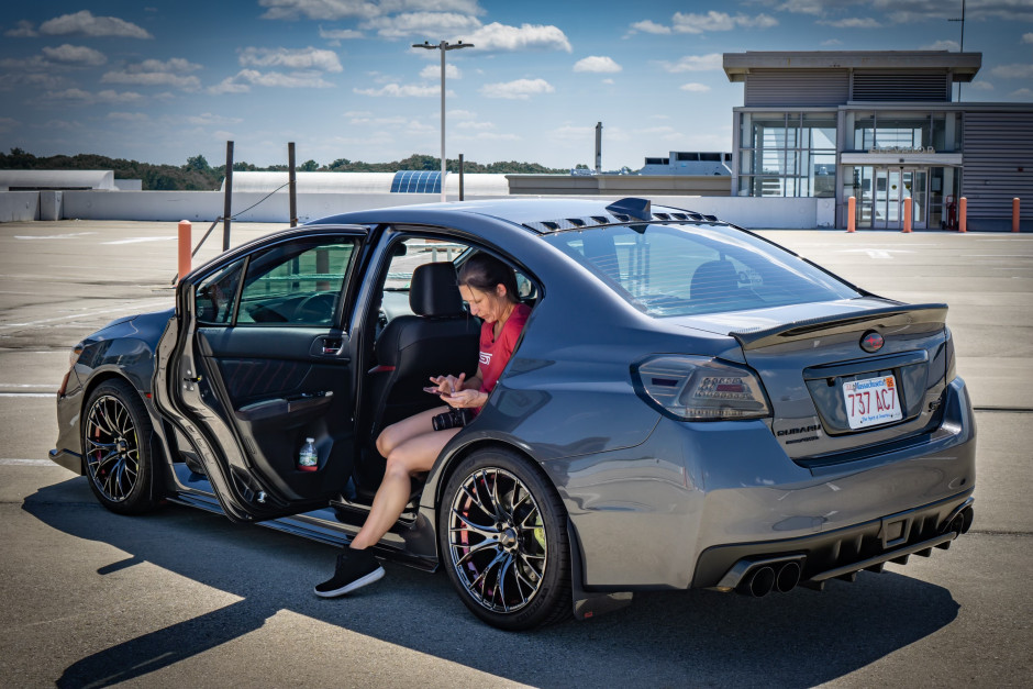 Lynsey H's 2021 Impreza WRX STI Limited