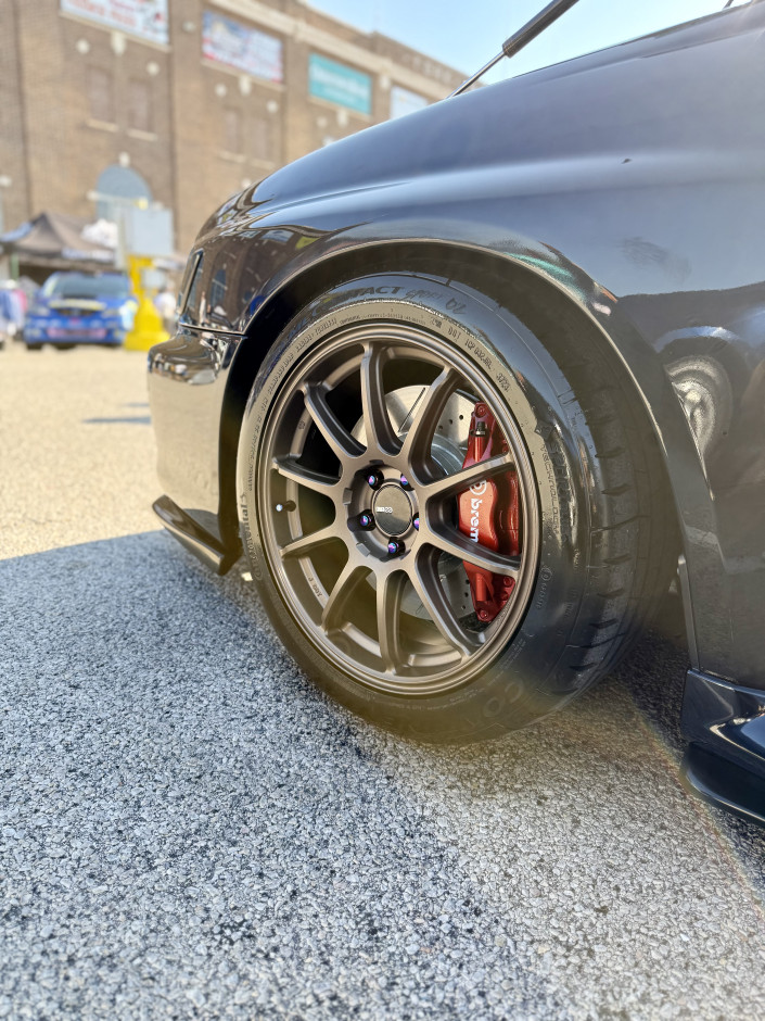 Tayla Cain's 2003 Impreza WRX WRX