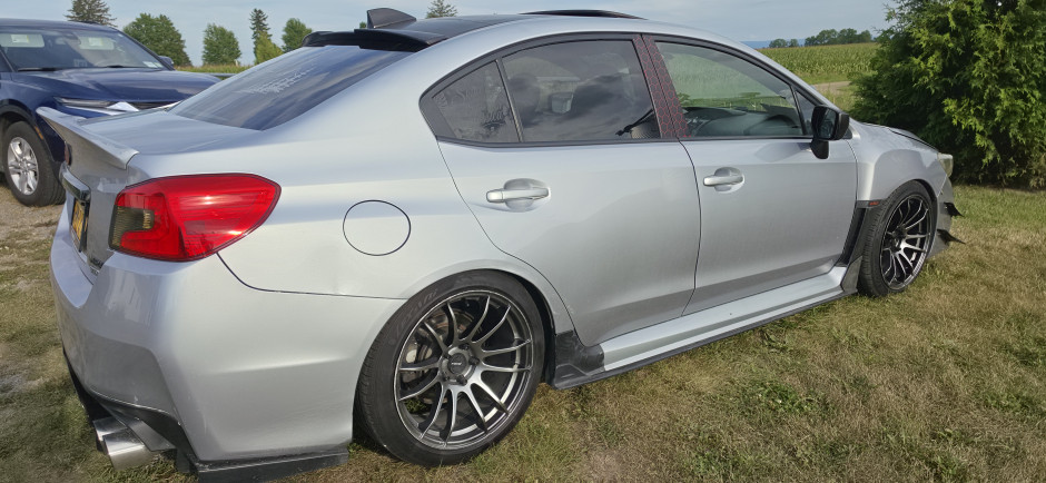 Cory B's 2016 WRX Premium