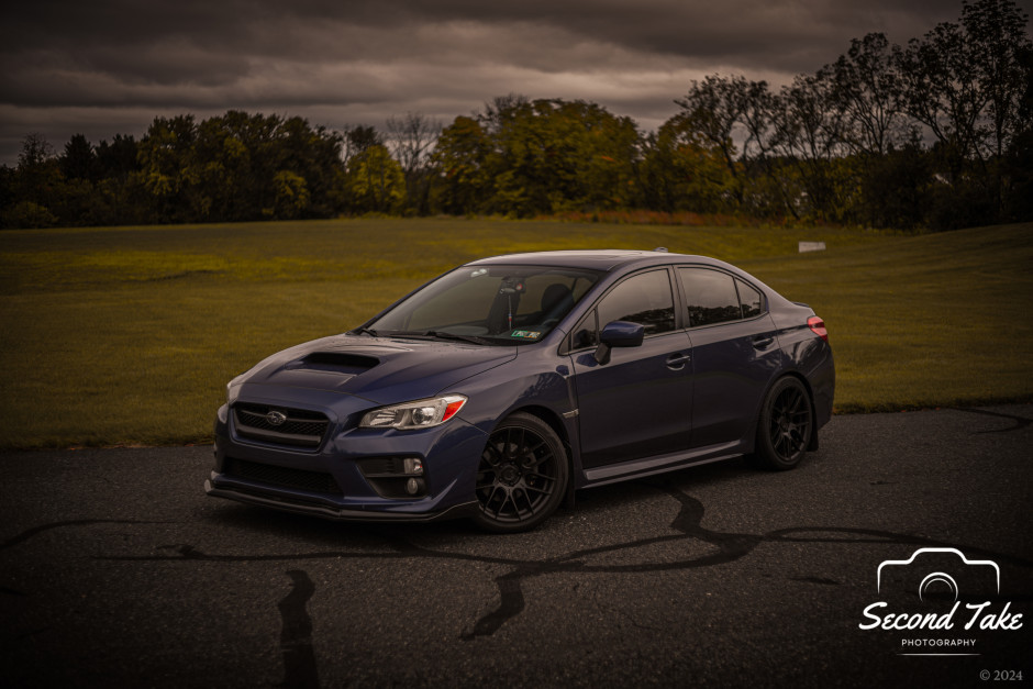 Nicholas T's 2017 Impreza WRX Premium