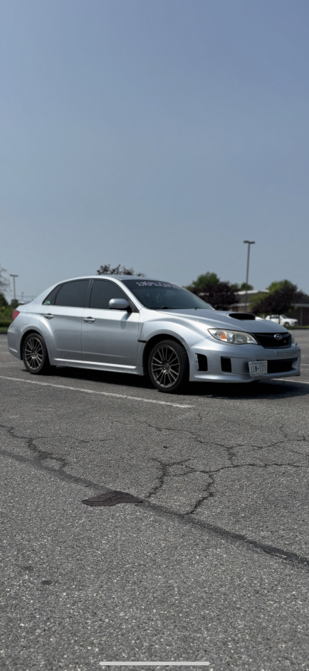 Devlin P's 2013 Impreza WRX