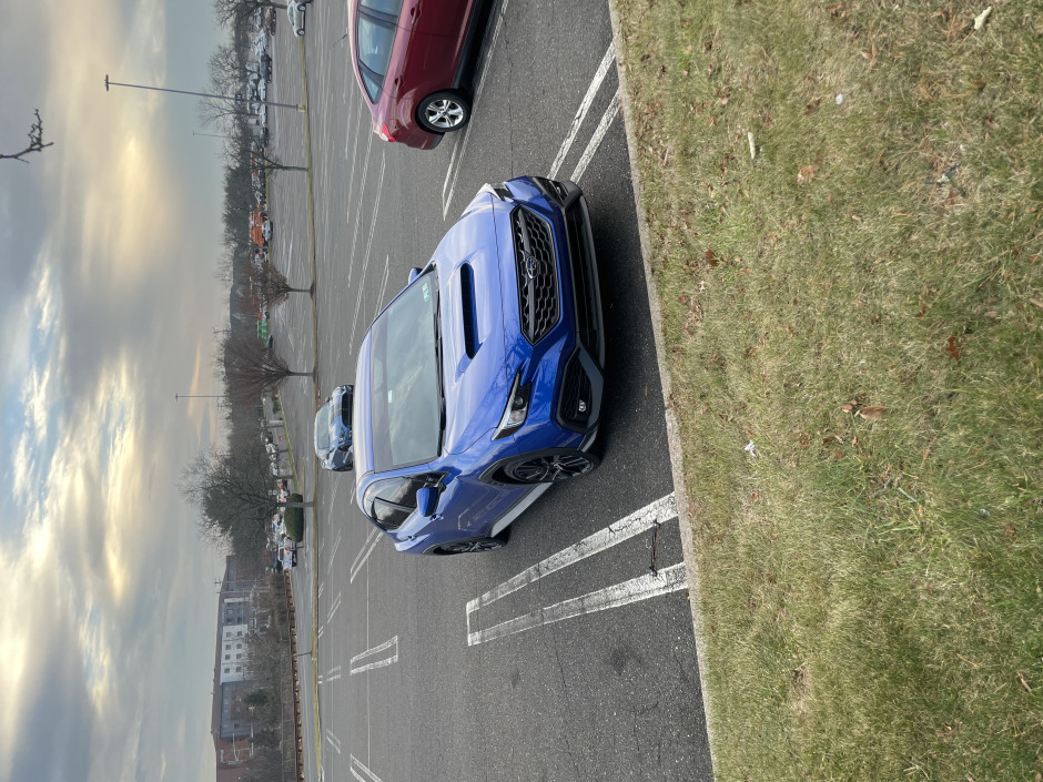 Jose S's 2022 Impreza WRX Premium/NUC