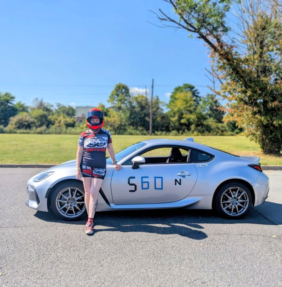 Diana W's 2023 BRZ Premium