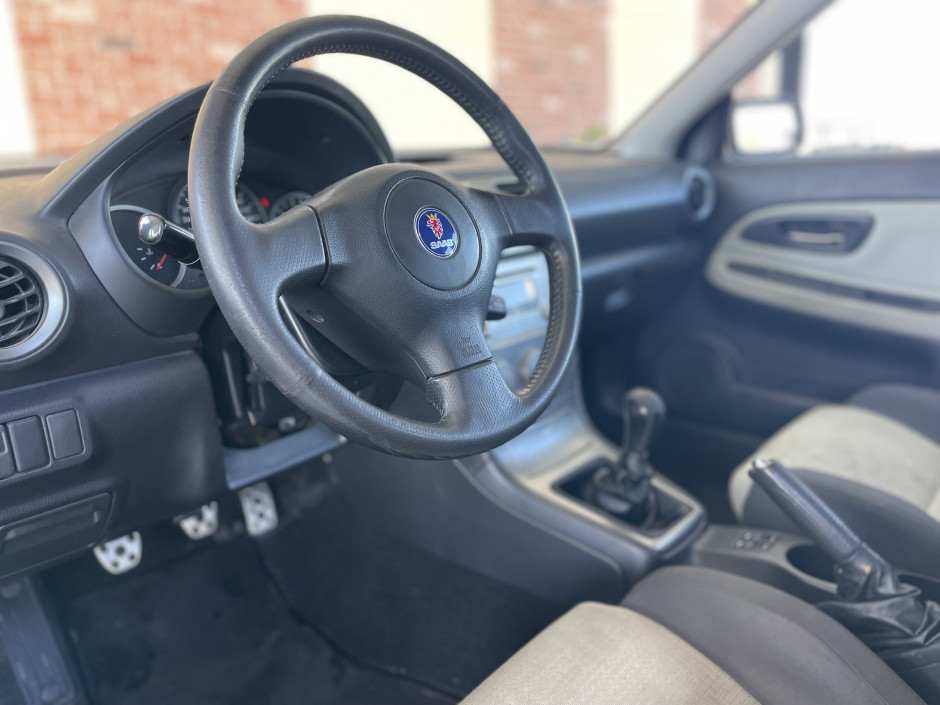 Jack K's 2006 Other Saab 9-2x Aero