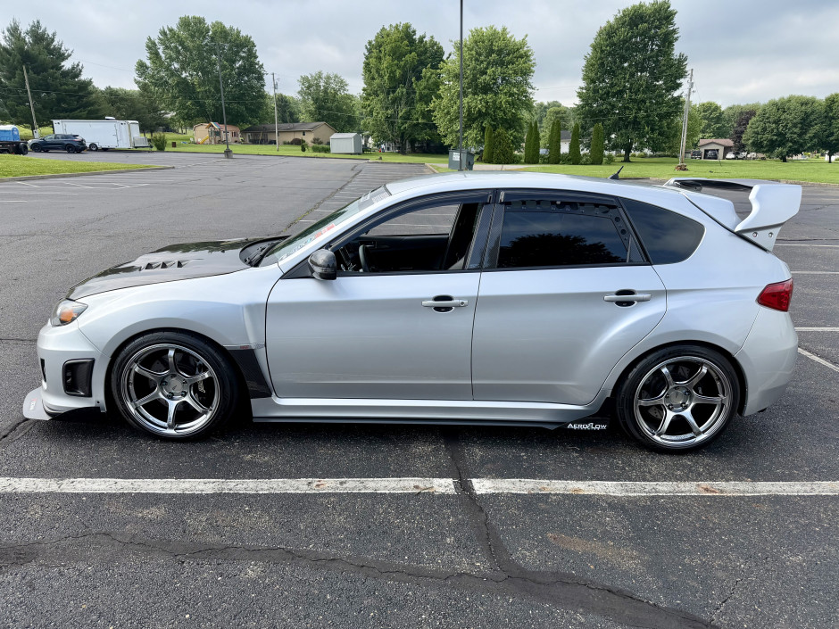 Terry Stephens Jr's 2011 Impreza WRX STI