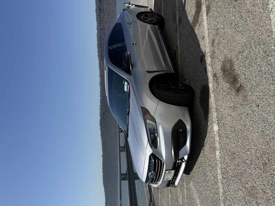 Cynthia Rodriguez 's 2022 Legacy Sport Heat-managed exhaust routing