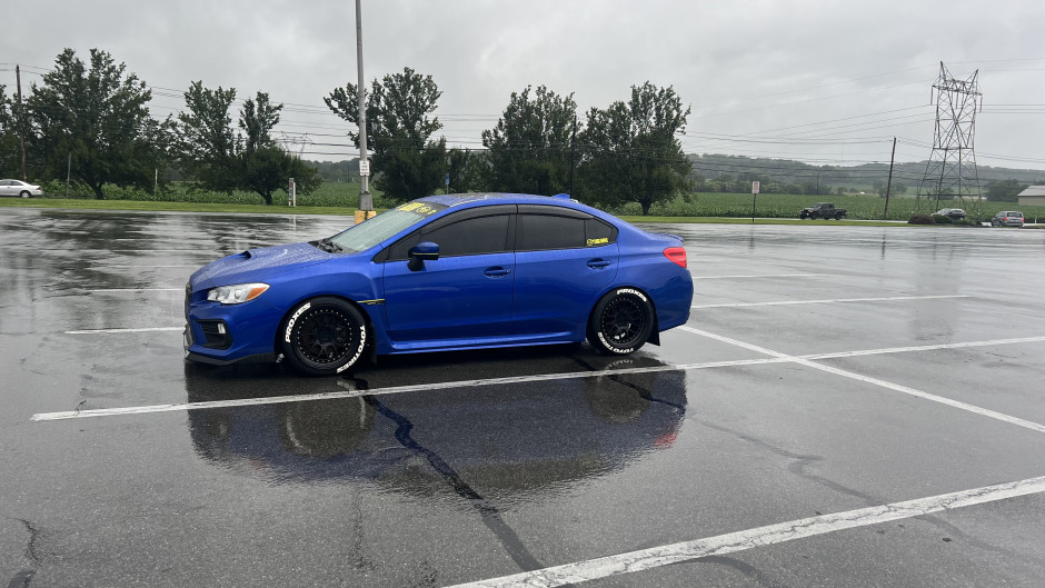 Austin Bear's 2021 Impreza WRX Premium 