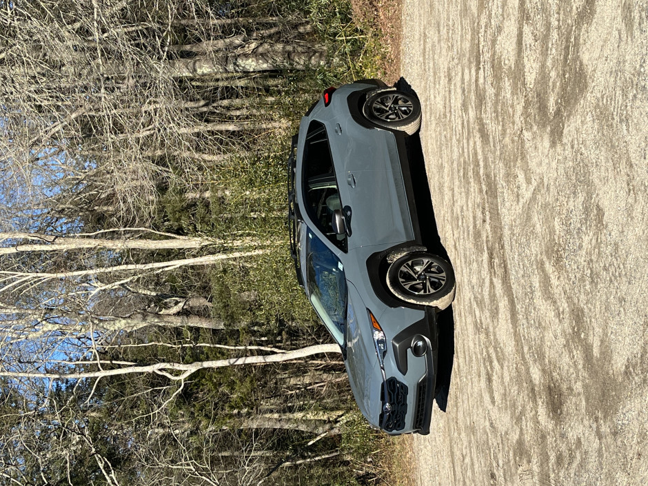 Brishauna B's 2024 Crosstrek Premium 