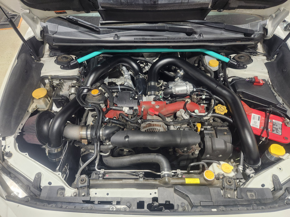 Alex R's 2017 Impreza WRX STI base