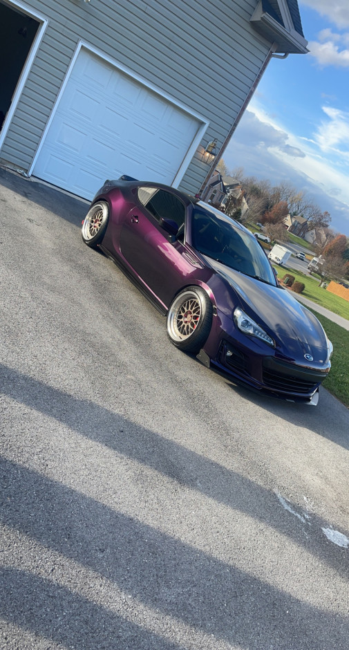 Jon Y's 2018 BRZ Limited