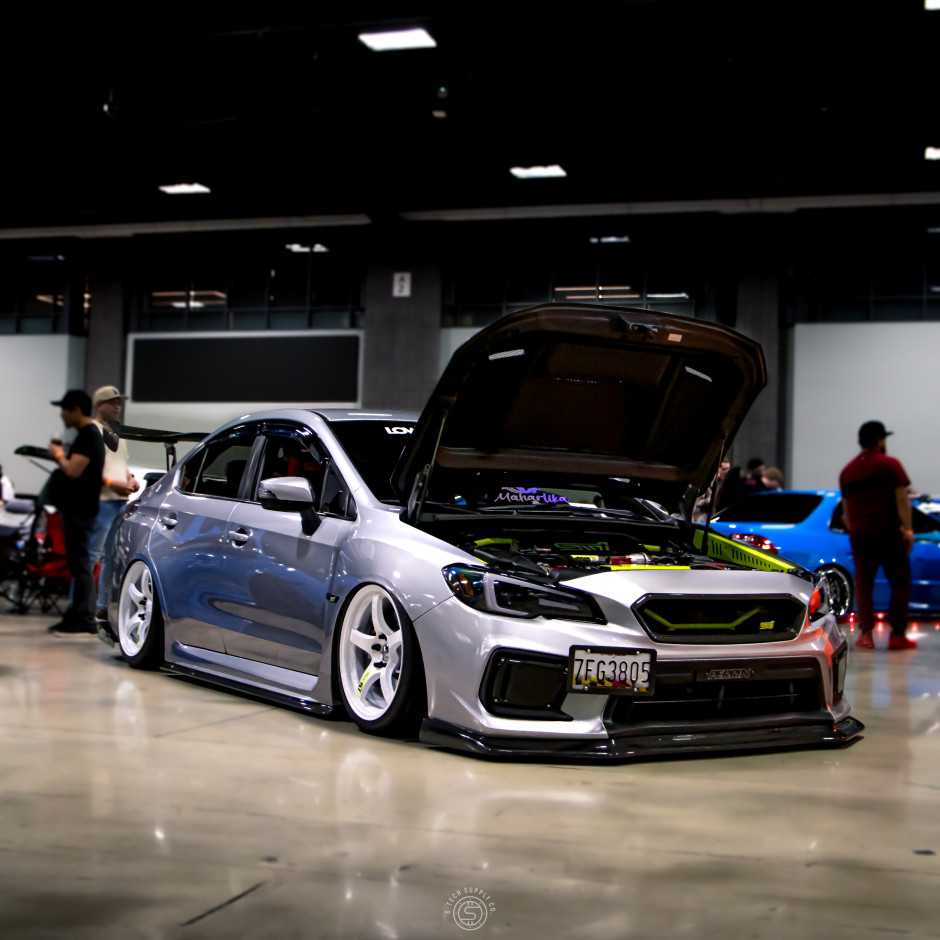 Renato Denaga's 2017 Impreza WRX STI Base