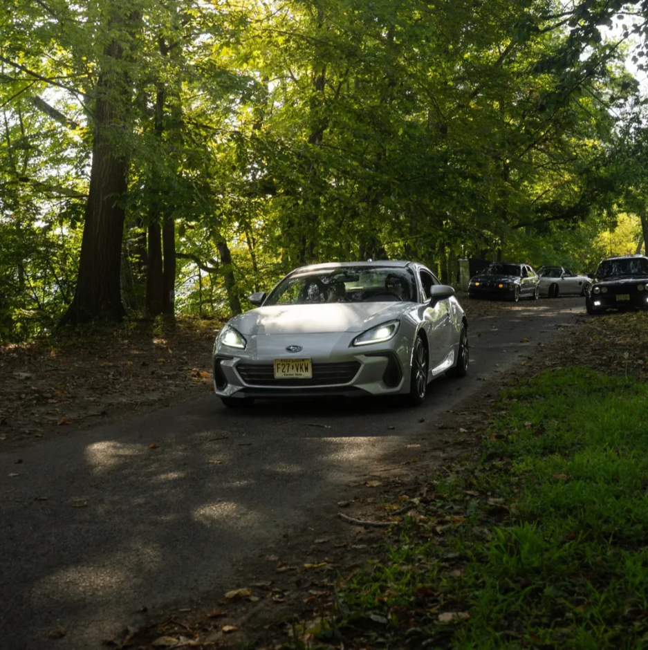 Diana W's 2023 BRZ Premium