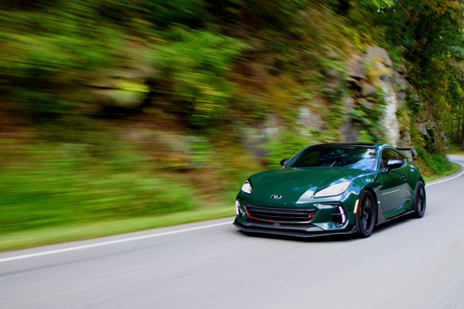 Anthony L's 2022 BRZ Limited 
