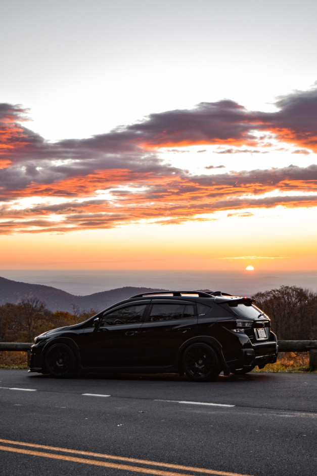 Stephen K's 2020 Crosstrek Premium