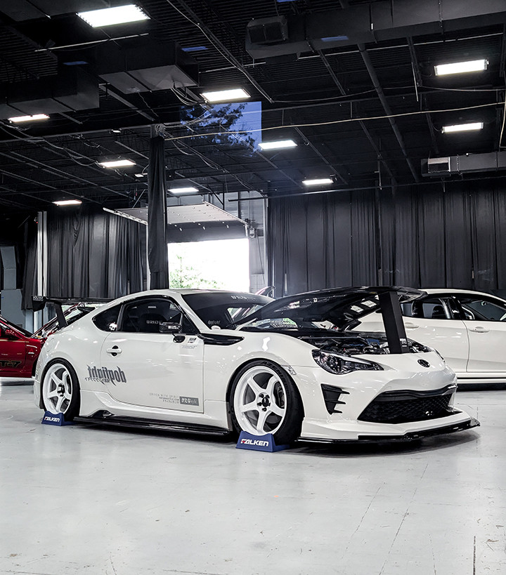 Willis  Do's 2020 BRZ Base