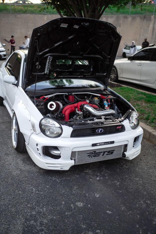 kevin rodenbaugh's 2002 Impreza wrx
