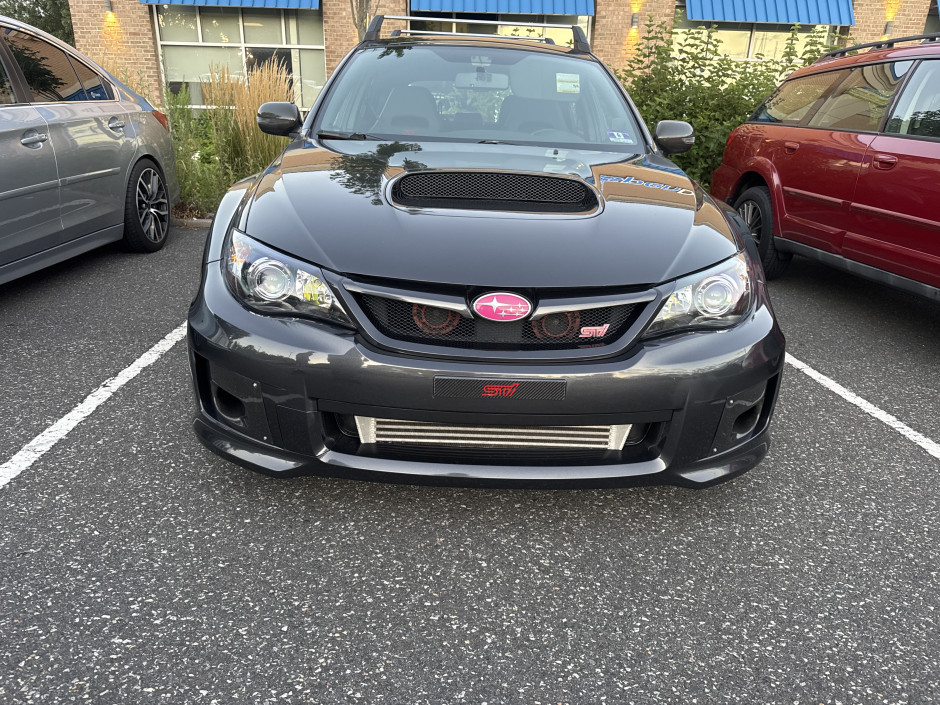 Juan P O's 2011 Impreza WRX STI  Wagon 2.5