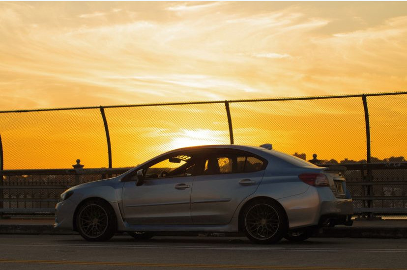 Christopher C's 2017 Impreza WRX 